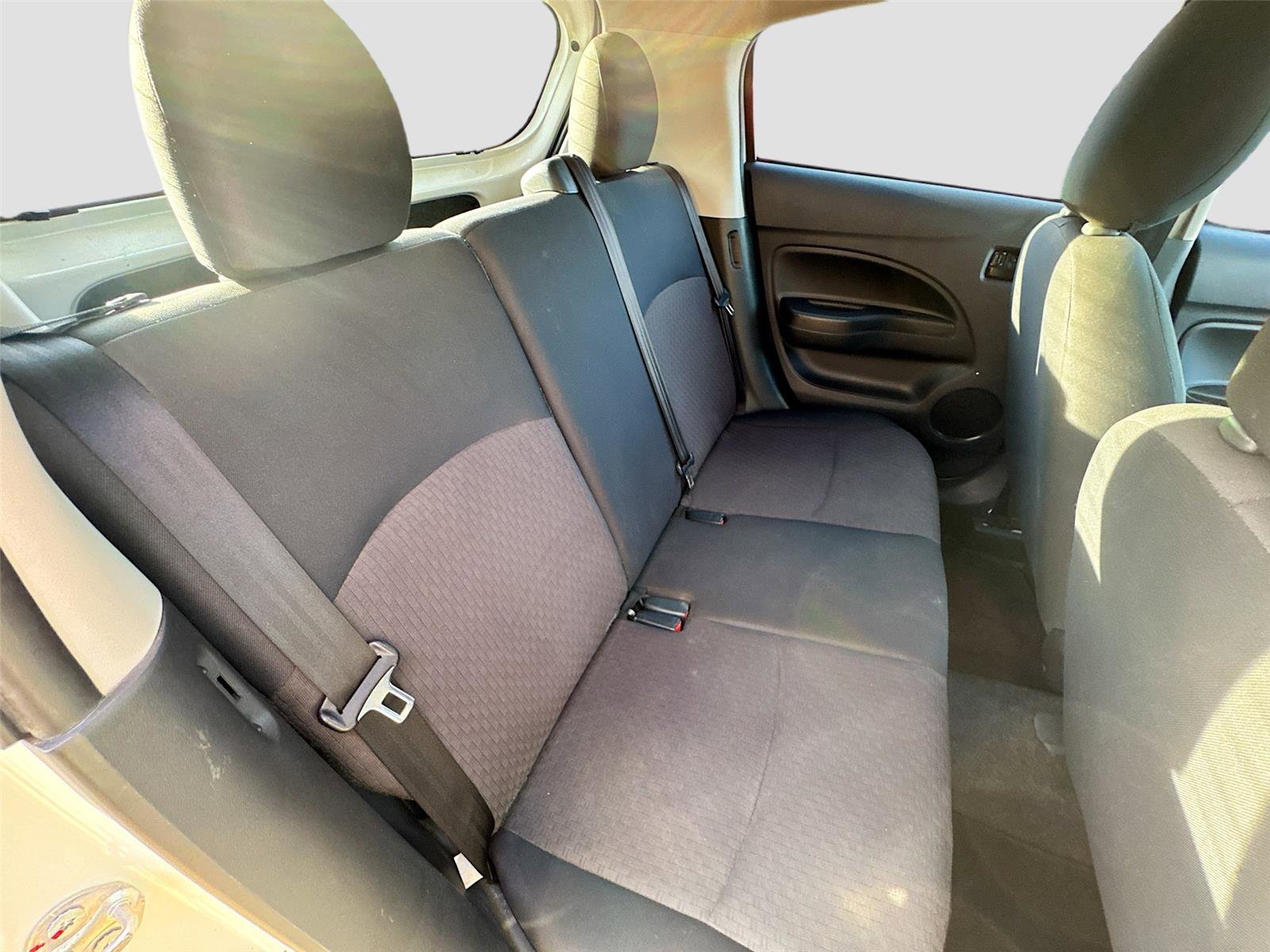 Used 2017 Mitsubishi Mirage ES image 23