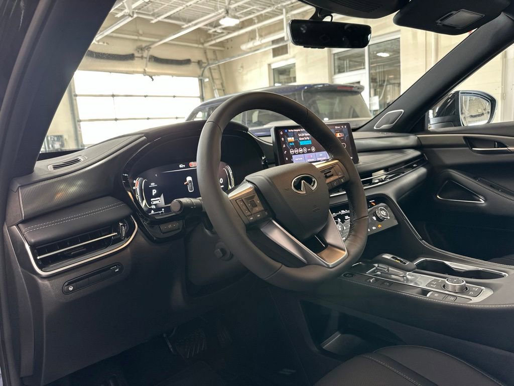 New 2027 INFINITI QX60 Sport w/ Dark Cargo Package AWD/4WD image 35