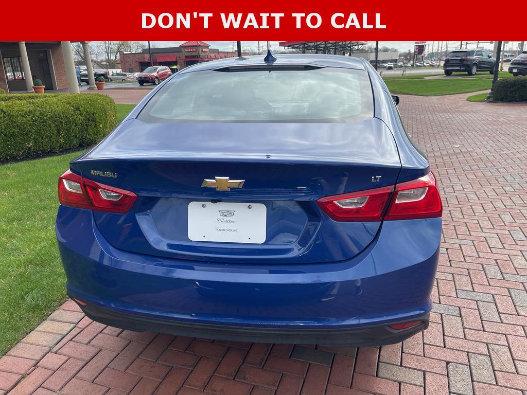 Used 2023 Chevrolet Malibu LT image 9
