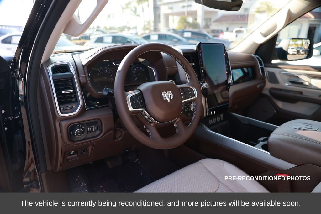 Used 2025 RAM 1500 Laramie image 15