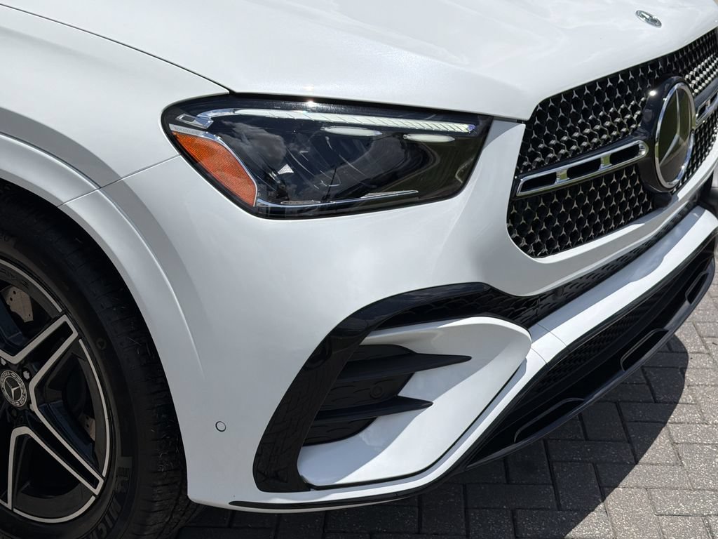 Used 2026 Mercedes-Benz GLE 450 4MATIC image 8