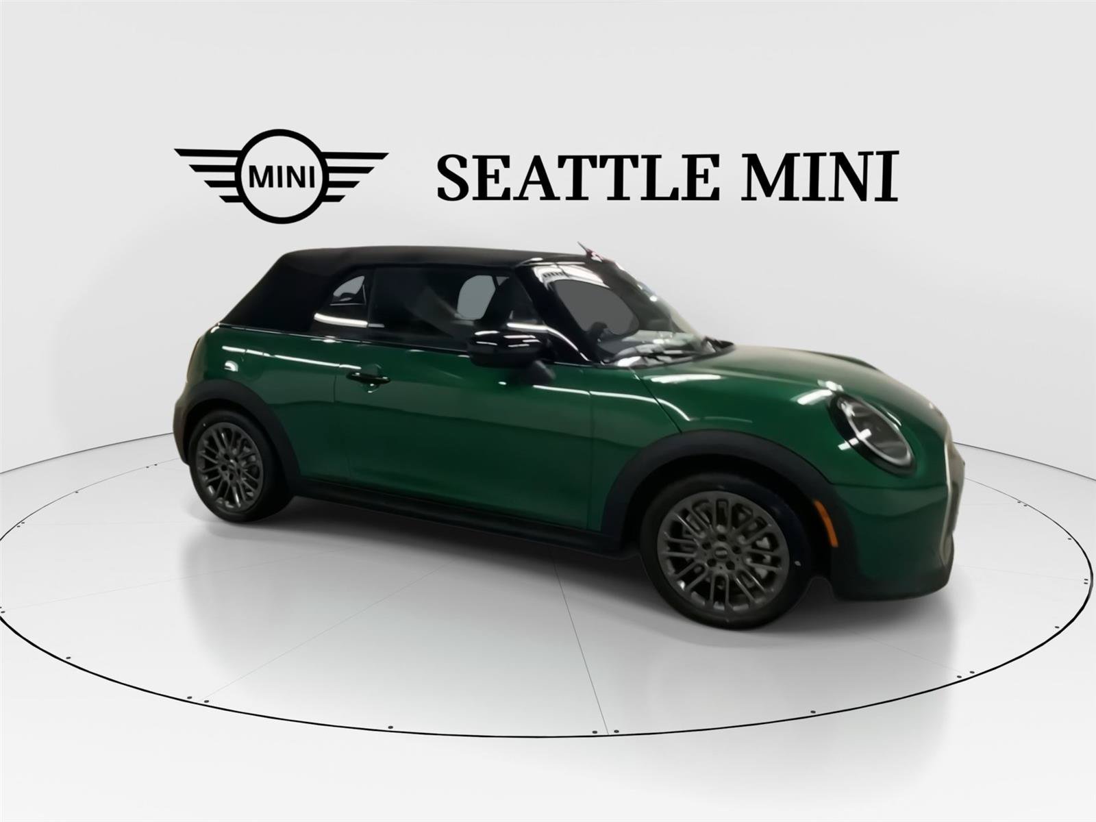 New 2026 MINI Cooper S FWD image 2