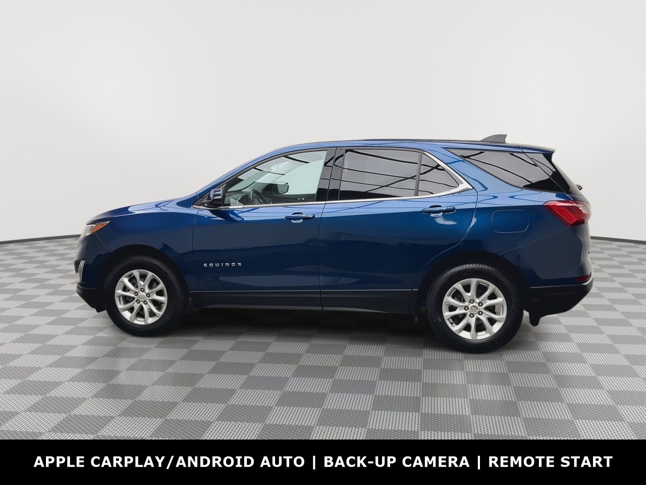 Used 2019 Chevrolet Equinox LT AWD/4WD image 35