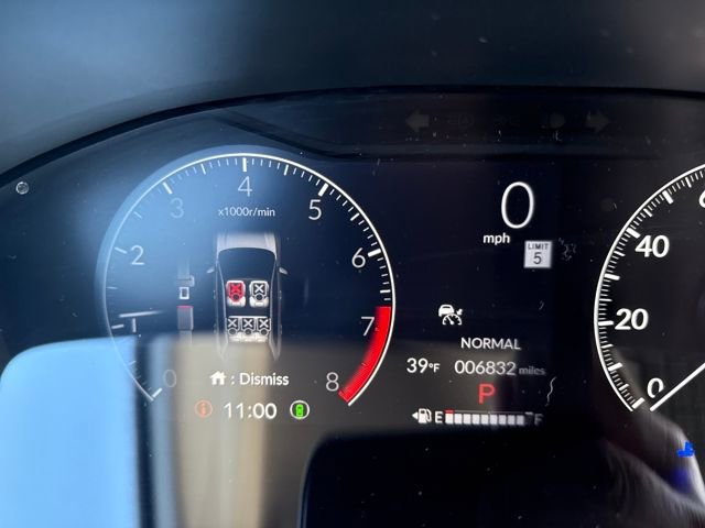 Certified 2025 Honda HR-V EX-L image 27