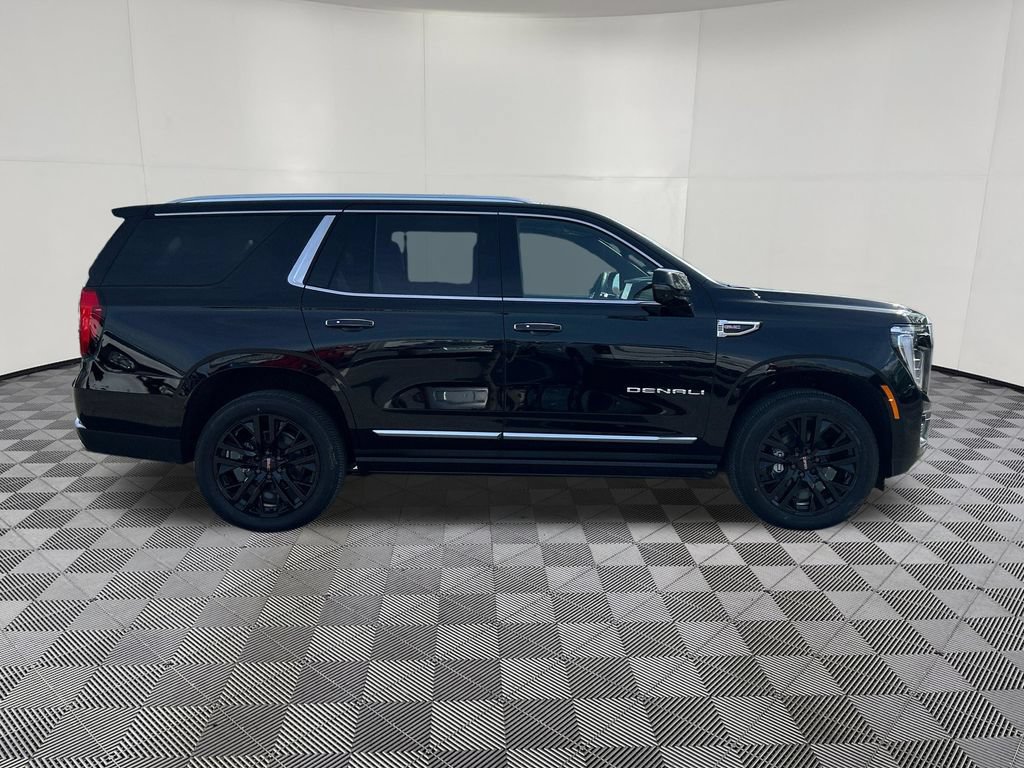 New 2026 GMC Yukon Denali w/ Sun & Power Step Package AWD/4WD image 11