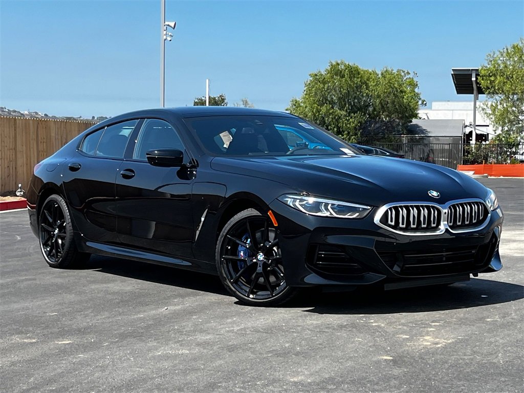 New 2026 BMW 840i 840