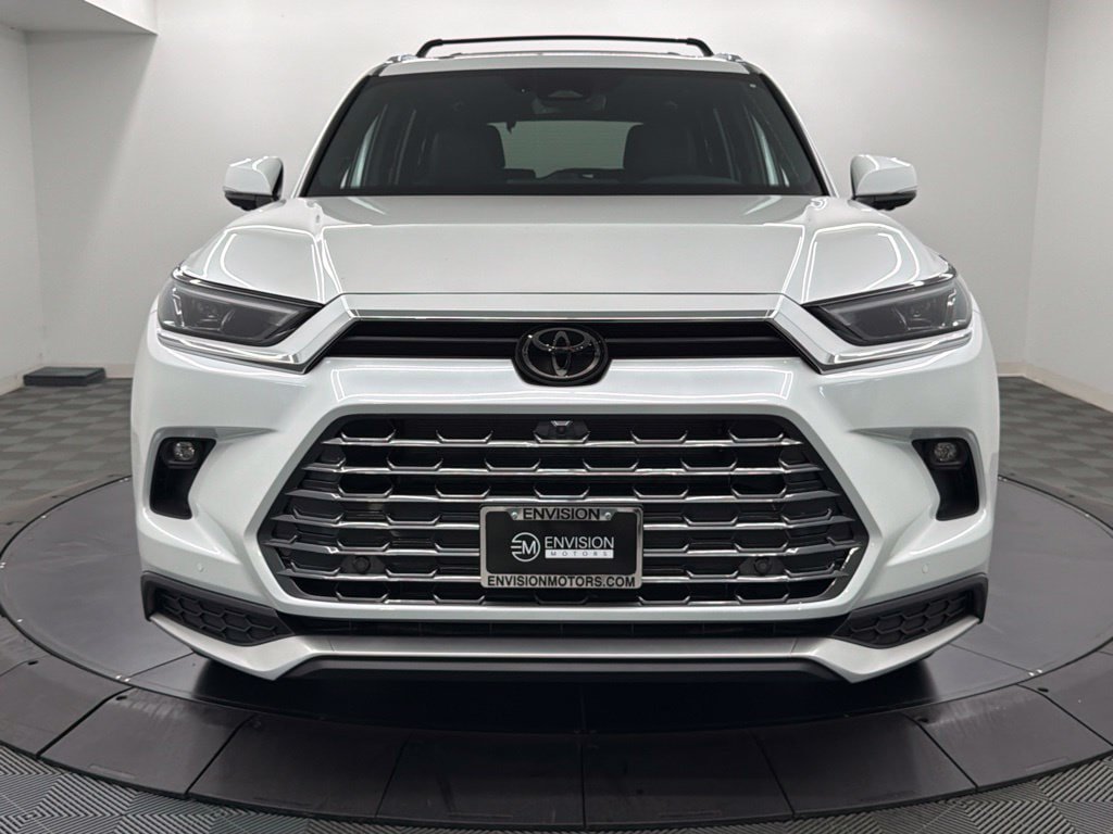 New 2026 Toyota Grand Highlander AWD Hybrid image 6