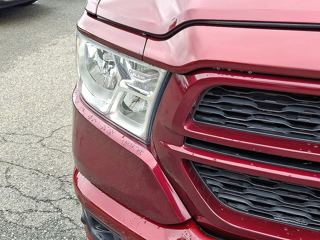 Certified 2022 RAM 1500 Big Horn AWD/4WD image 28