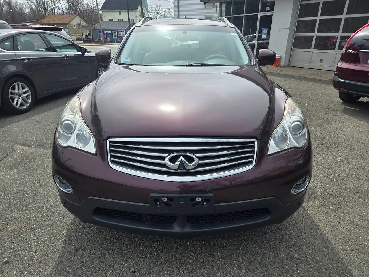 Used 2015 INFINITI QX50 Journey w/ Premium Package AWD/4WD image 36