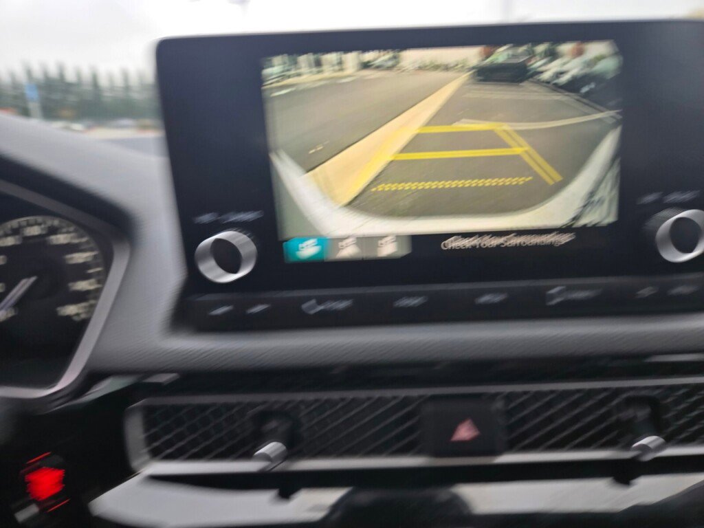 Certified 2024 Honda Civic EX-L image 13