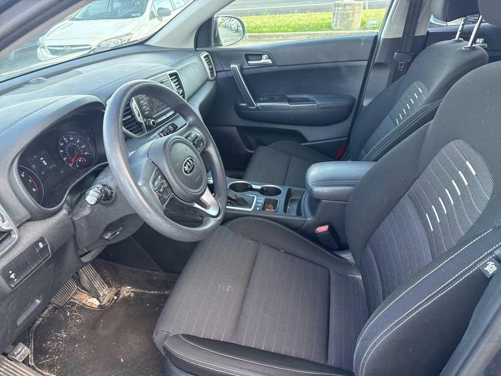 Used 2017 Kia Sportage LX w/ LX Popular Package image 15