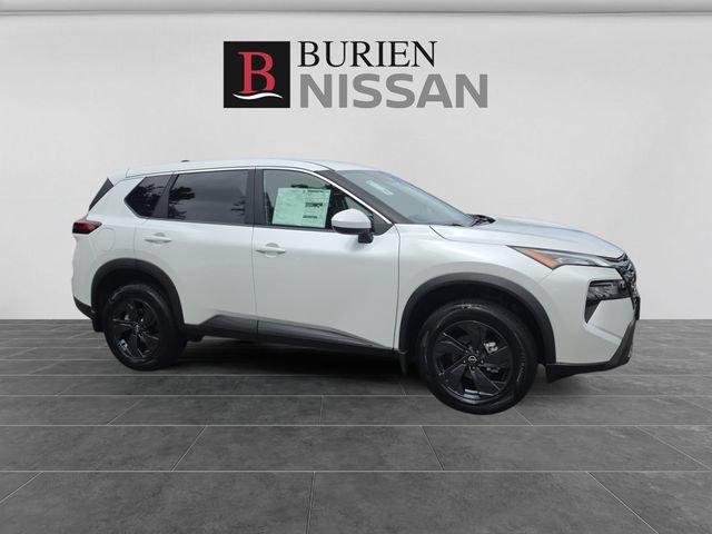 New 2026 Nissan Rogue SV AWD/4WD image 7