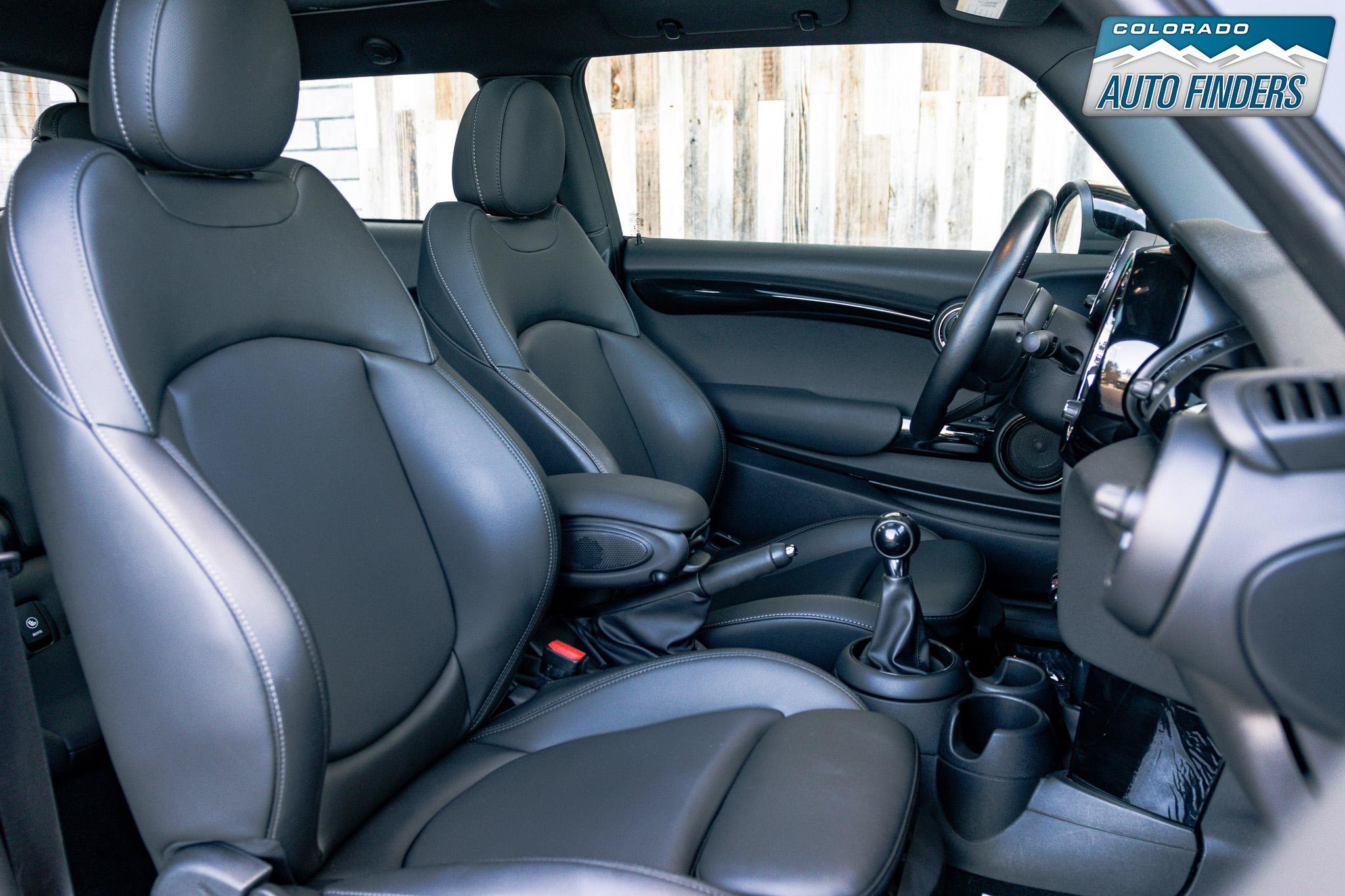 Used 2019 MINI Cooper S w/ Storage Package FWD image 24