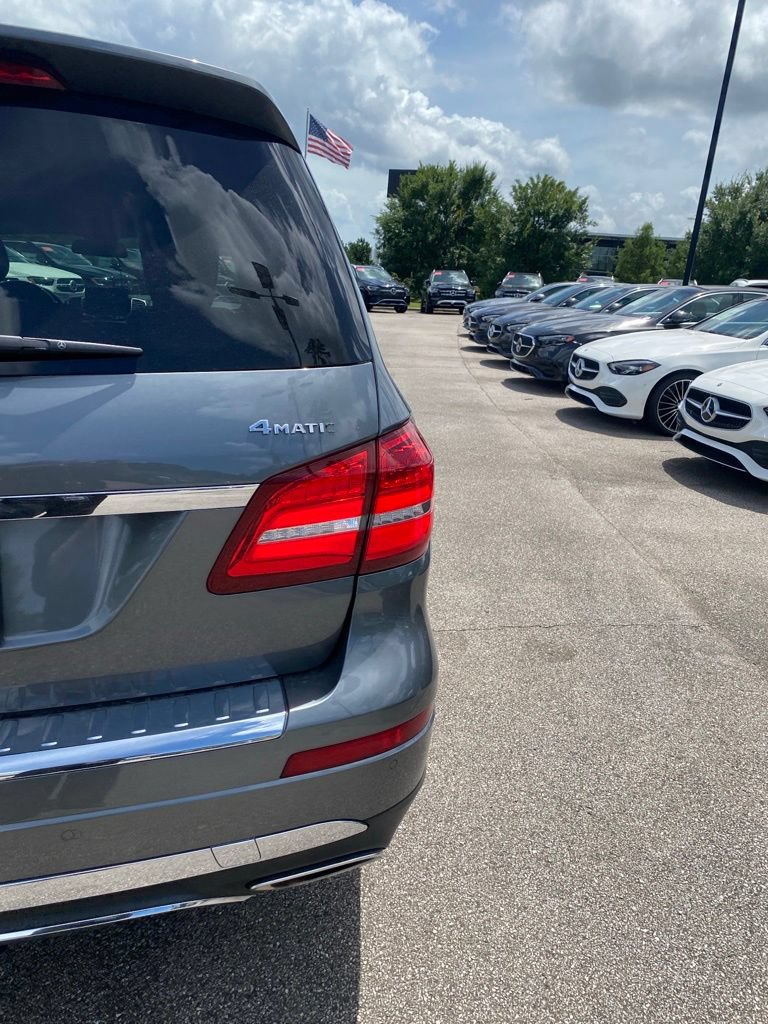 Used 2019 Mercedes-Benz GLS 450 4MATIC image 13