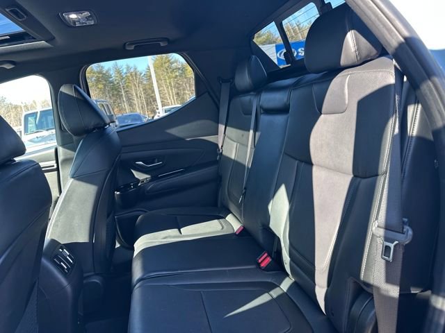 Certified 2022 Hyundai Santa Cruz Limited image 20