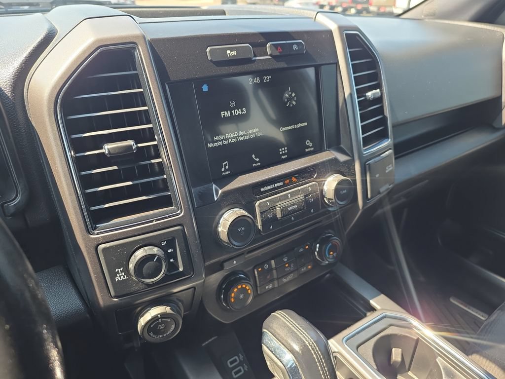 Used 2018 Ford F150 XLT w/ Equipment Group 302A Luxury AWD/4WD image 16