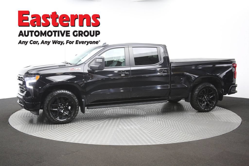 Used 2024 Chevrolet Silverado 1500 RST w/ Convenience Package II AWD/4WD image 61