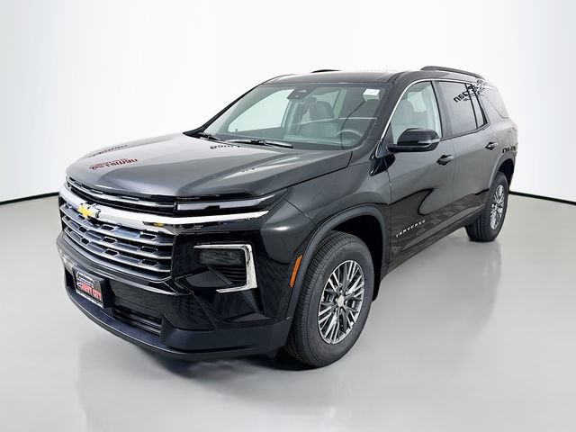 New 2026 Chevrolet Traverse LT FWD image 3