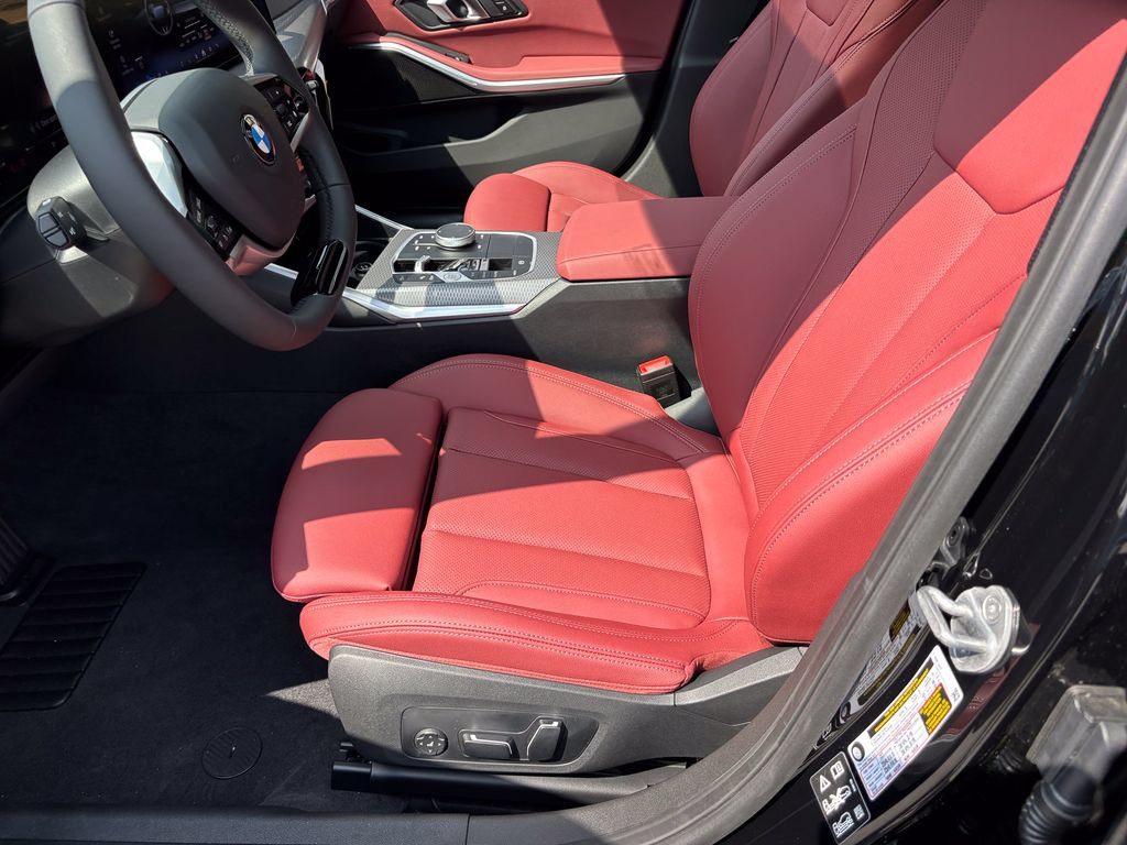 New 2026 BMW 330i xDrive Sedan w/ Convenience Package AWD/4WD image 12