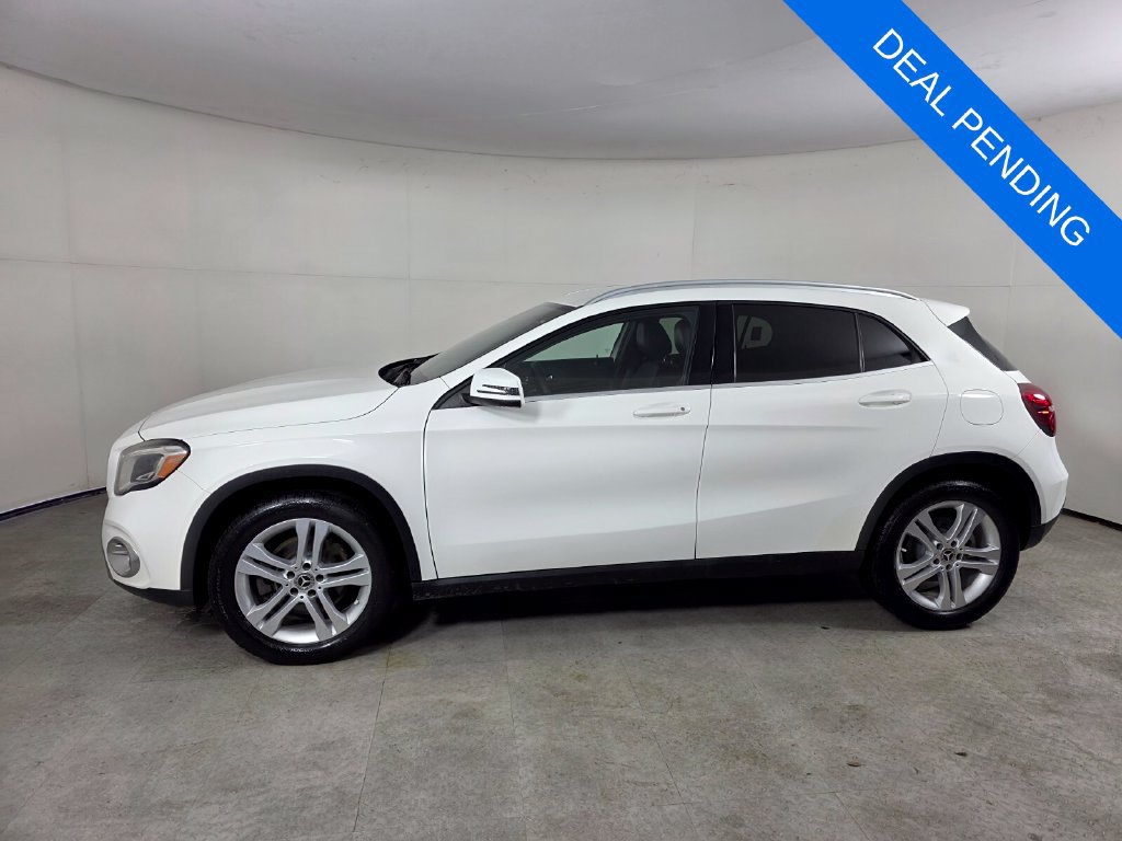Used 2020 Mercedes-Benz GLA 250 4MATIC image 7