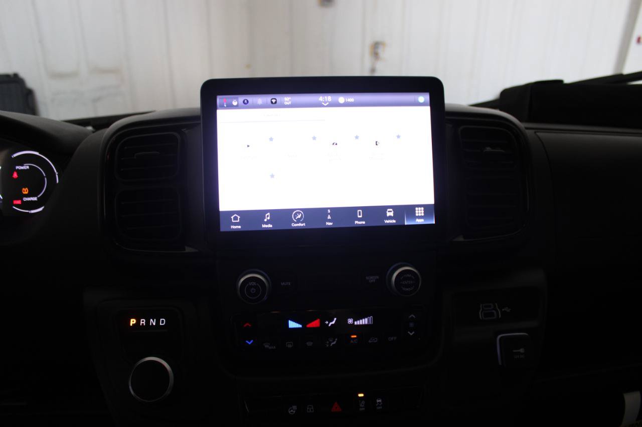 Used 2024 RAM ProMaster 3500 w/ Delivery Van Package FWD image 19
