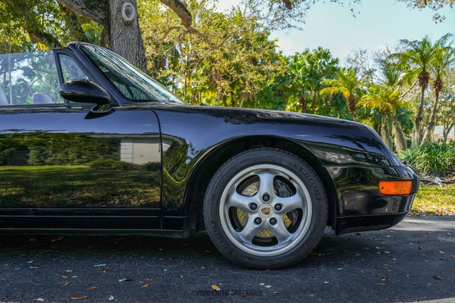 Used 1995 Porsche 911 Carrera image 11