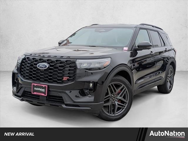 New 2025 Ford Explorer ST image 1