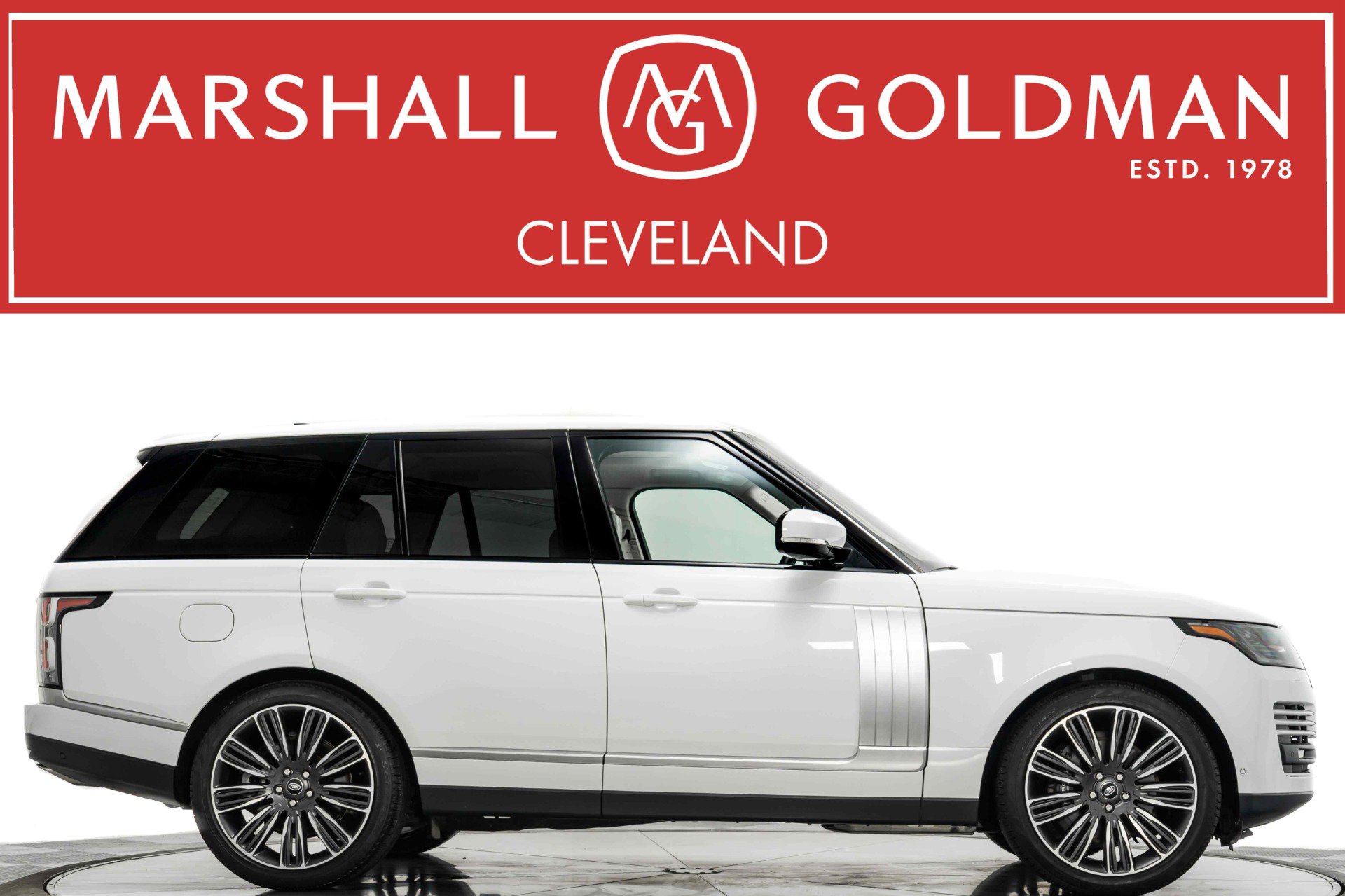 Used 2022 Land Rover Range Rover Westminster Edition