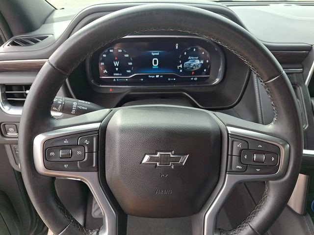 Certified 2024 Chevrolet Tahoe Z71 image 18