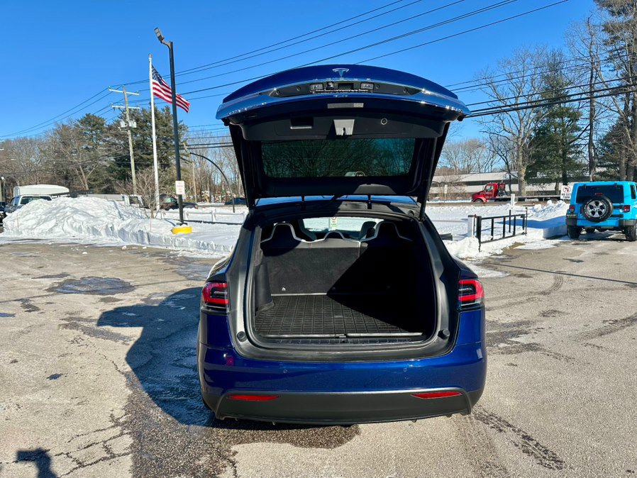 Used 2018 Tesla Model X 75D image 23