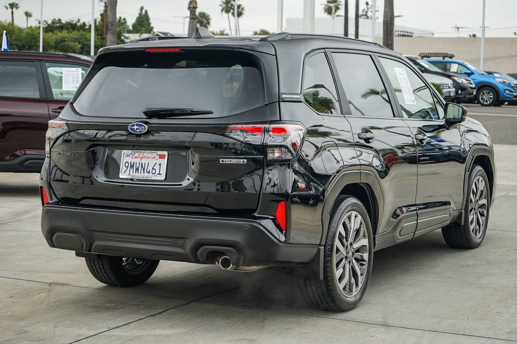 Certified 2025 Subaru Forester Touring image 5