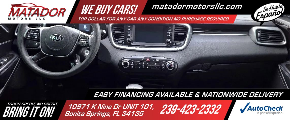 Used 2019 Kia Sorento L image 20