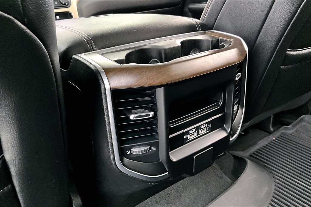 Used 2022 RAM 1500 Laramie AWD/4WD image 28