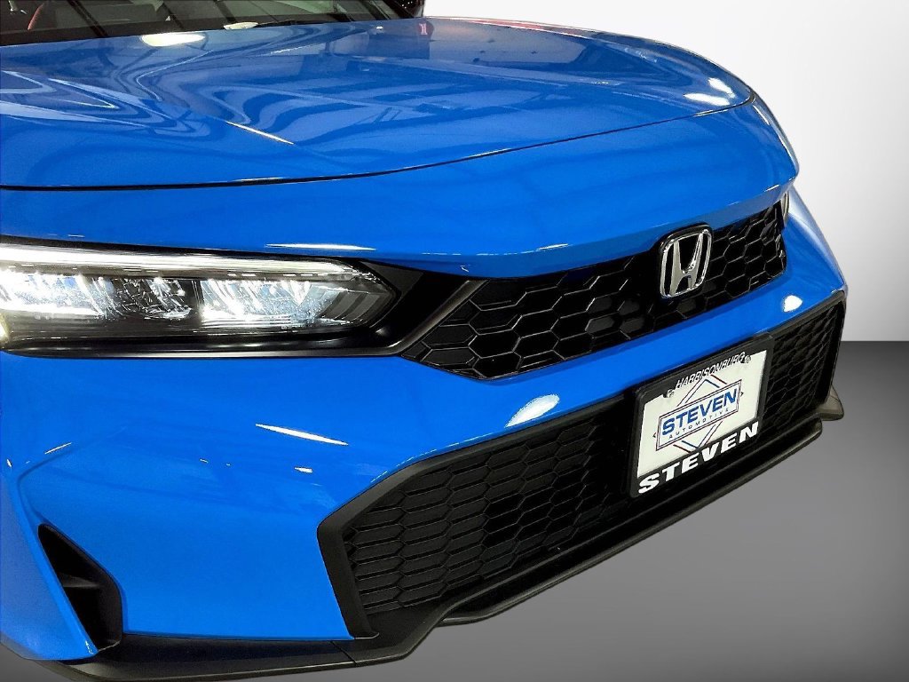 New 2026 Honda Civic Sport image 34