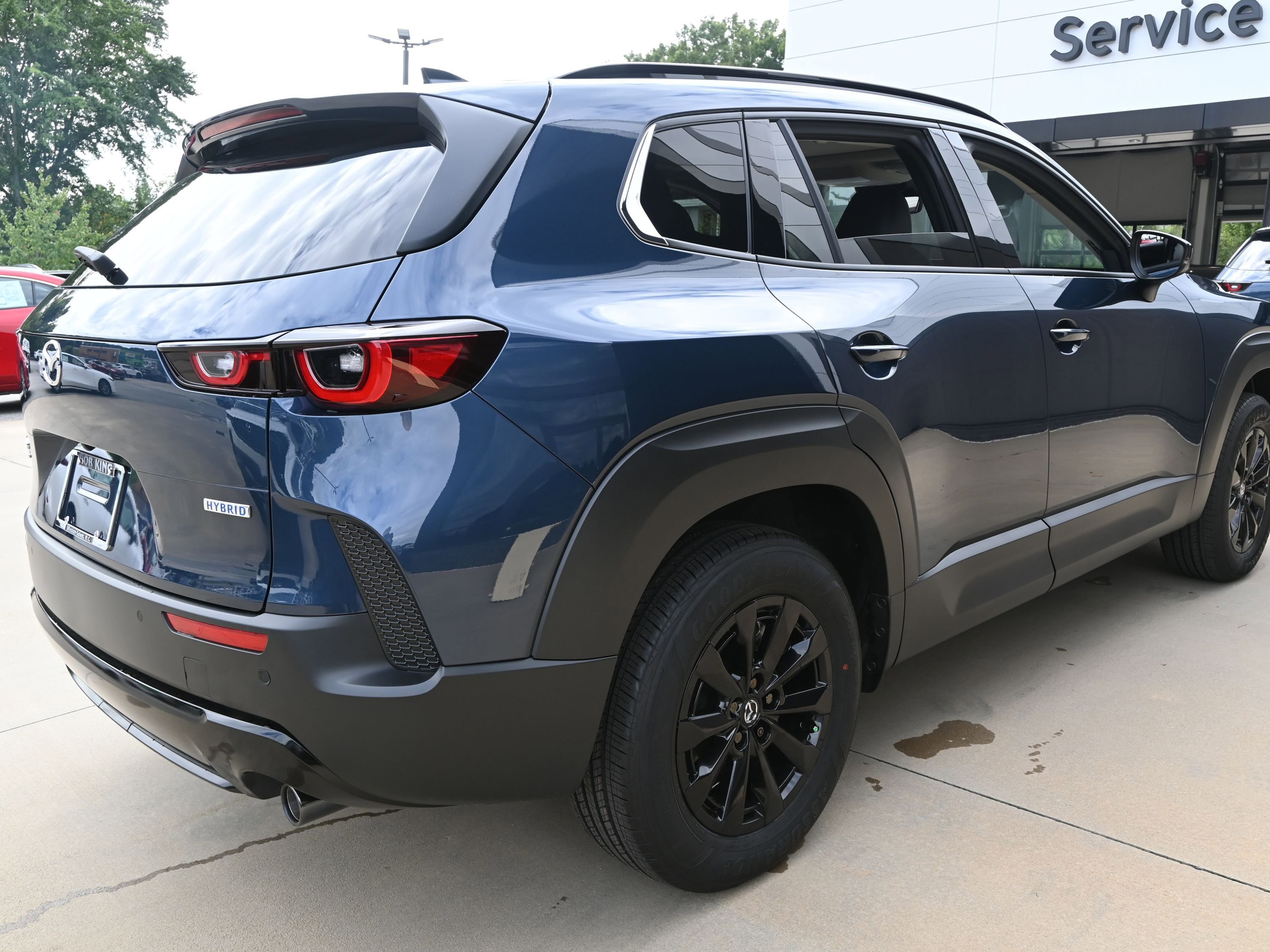 New 2026 MAZDA CX-50 AWD 2.5 Hybrid w/ Premium Pkg image 5