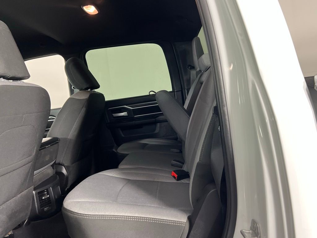 Used 2024 RAM 2500 Big Horn w/ Bed Utility Group image 23