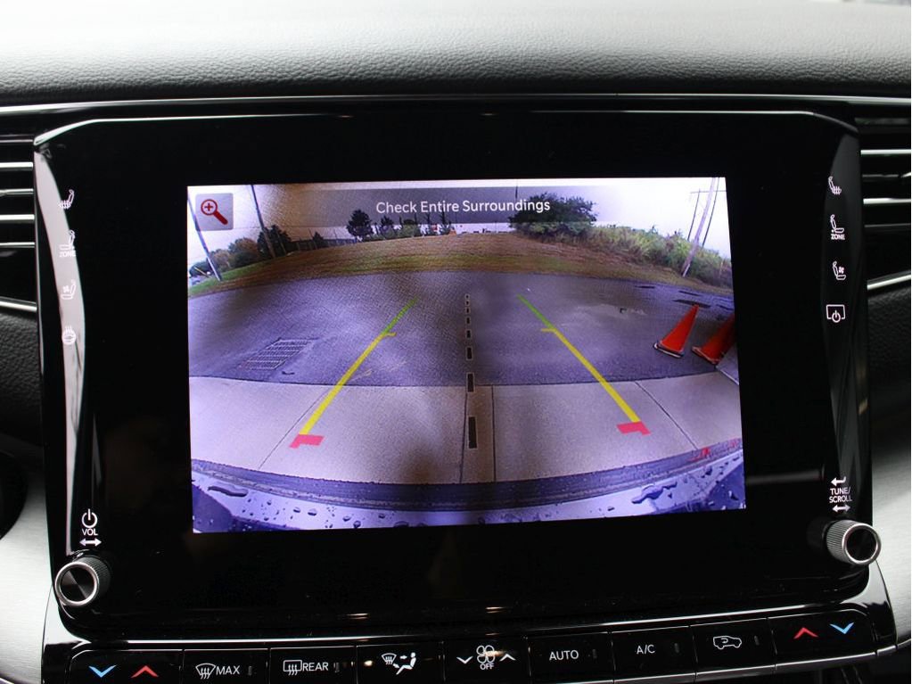 New 2025 Jeep Wagoneer Series II w/ Premium Group I image 18