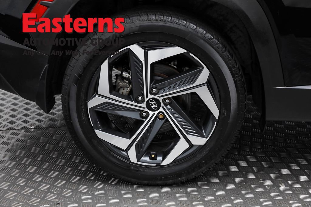 Used 2022 Hyundai Tucson SEL w/ Convenience + Premium Package image 31