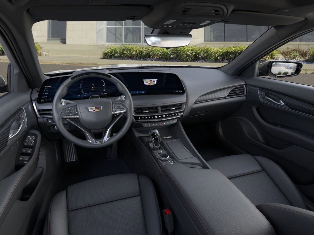 New 2026 Cadillac CT5 V w/ Technology Package image 15
