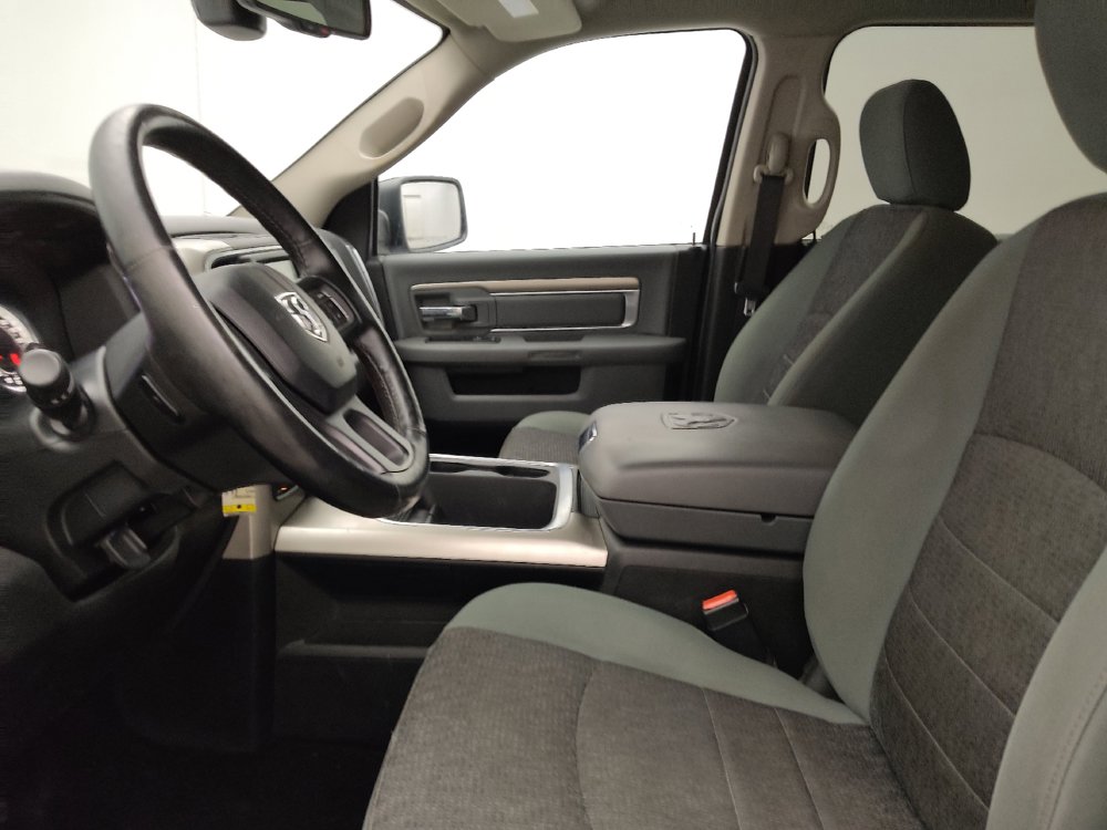 Used 2017 RAM 1500 Big Horn AWD/4WD image 17