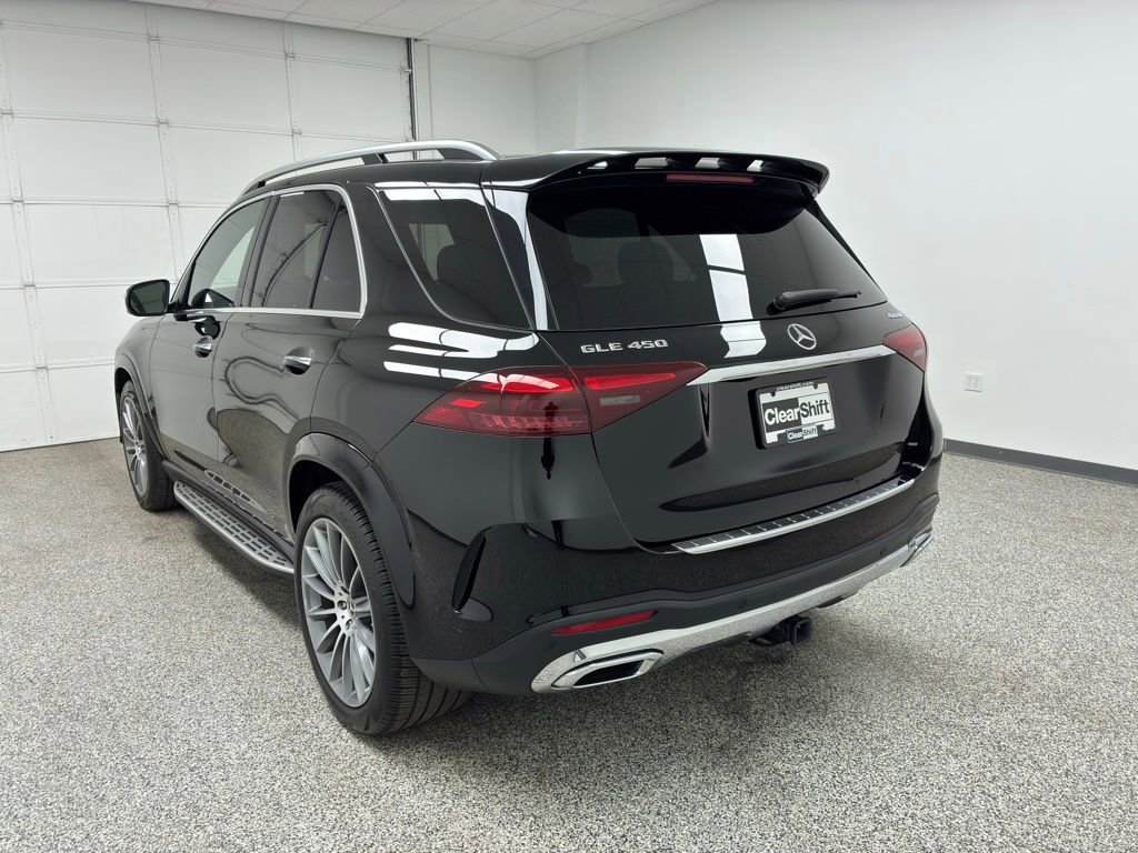 Used 2024 Mercedes-Benz GLE 450 4MATIC image 8