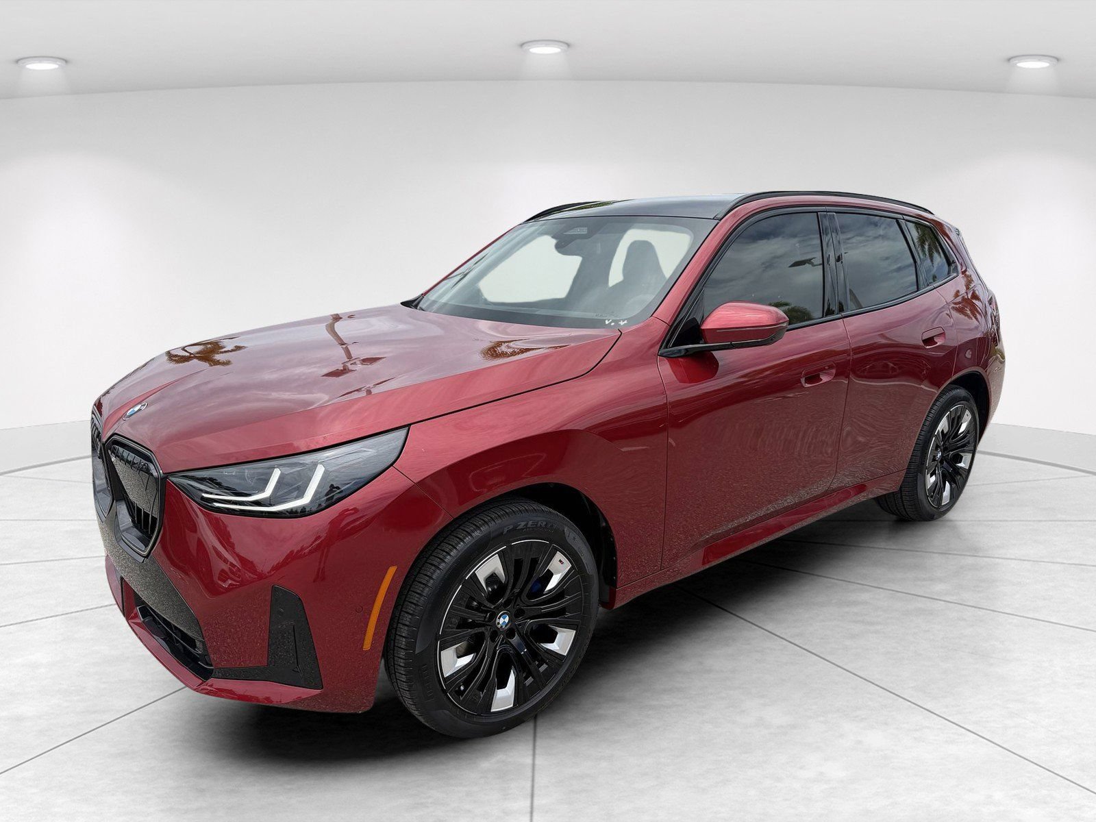 New 2026 BMW X3 xDrive30i w/ Premium Package AWD/4WD image 8
