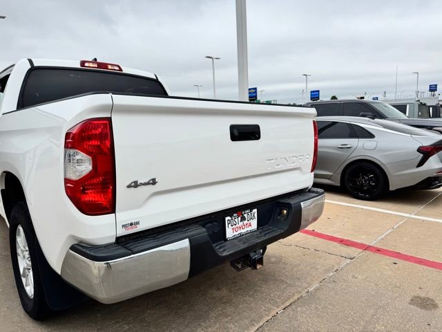 Used 2020 Toyota Tundra SR5 w/ SR5 Upgrade Package AWD/4WD image 12