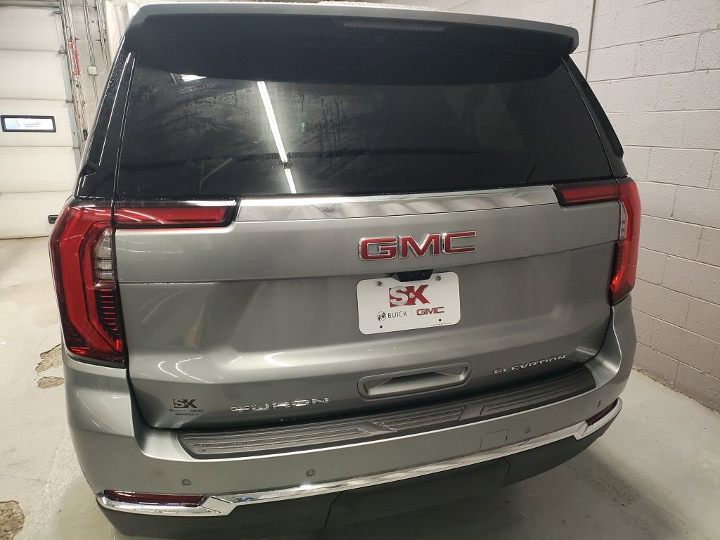 New 2026 GMC Yukon XL Elevation w/ Elevation Premium Package image 23