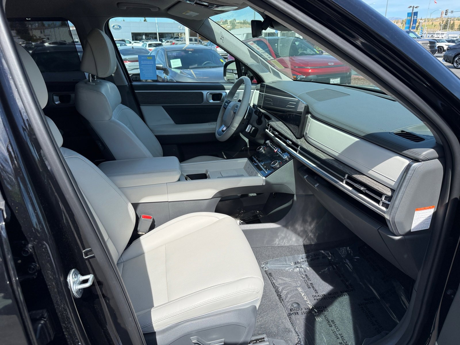 Certified 2025 Hyundai Santa Fe Limited image 20