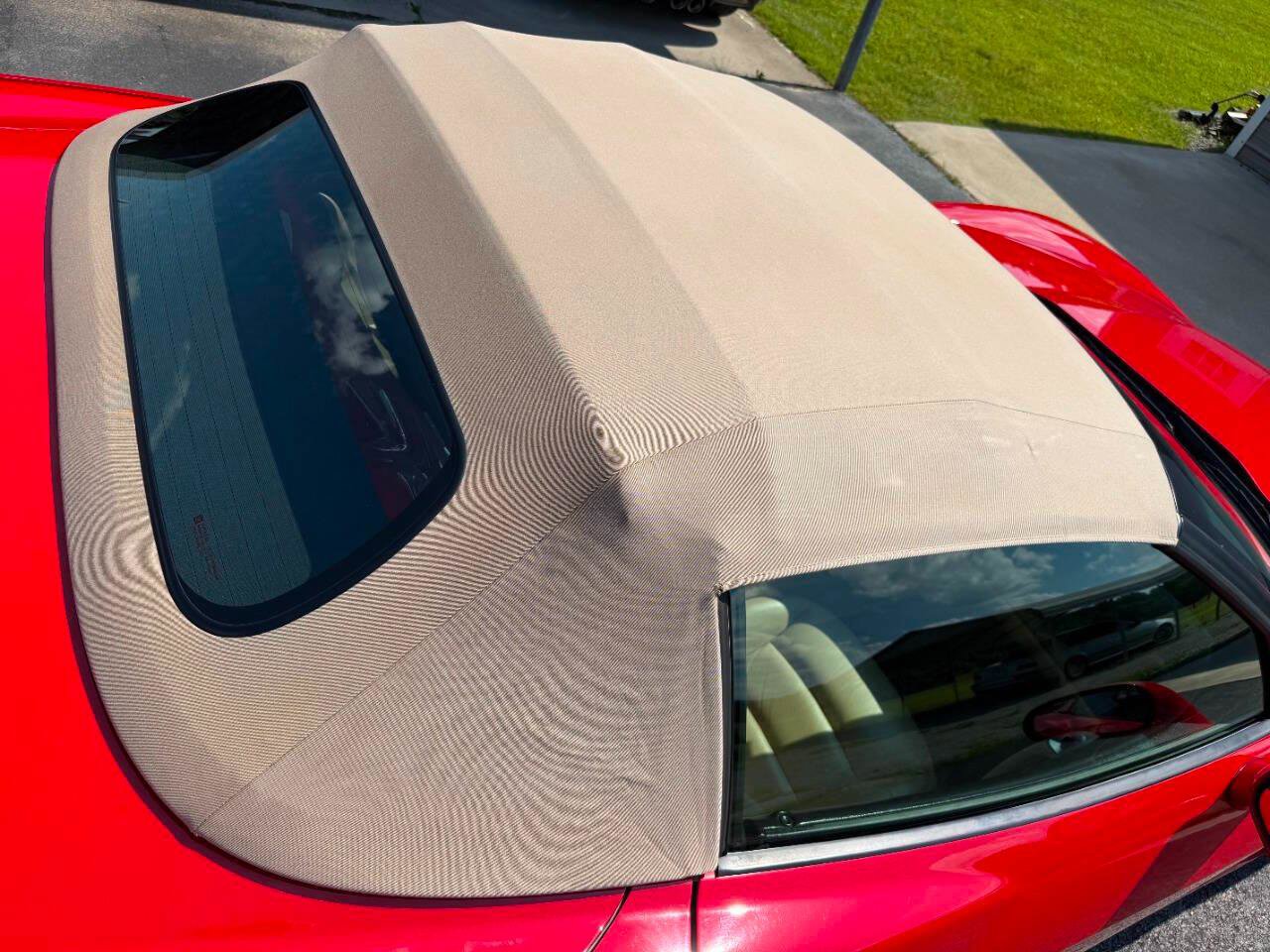 Used 2007 Chevrolet Corvette Convertible w/ Preferred Equipment Group image 17