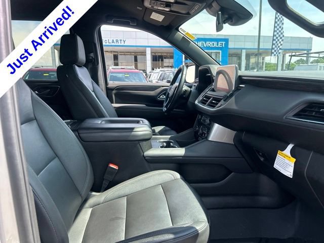 Used 2024 Chevrolet Tahoe Z71 w/ Luxury Package AWD/4WD image 34