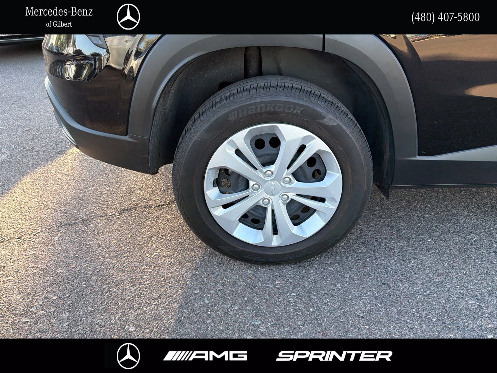 Used 2025 Chevrolet Trax LS FWD image 6
