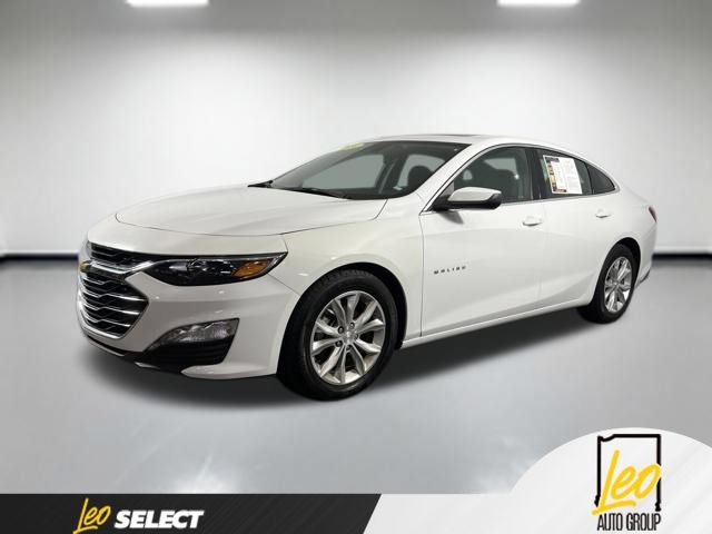 Used 2024 Chevrolet Malibu LT