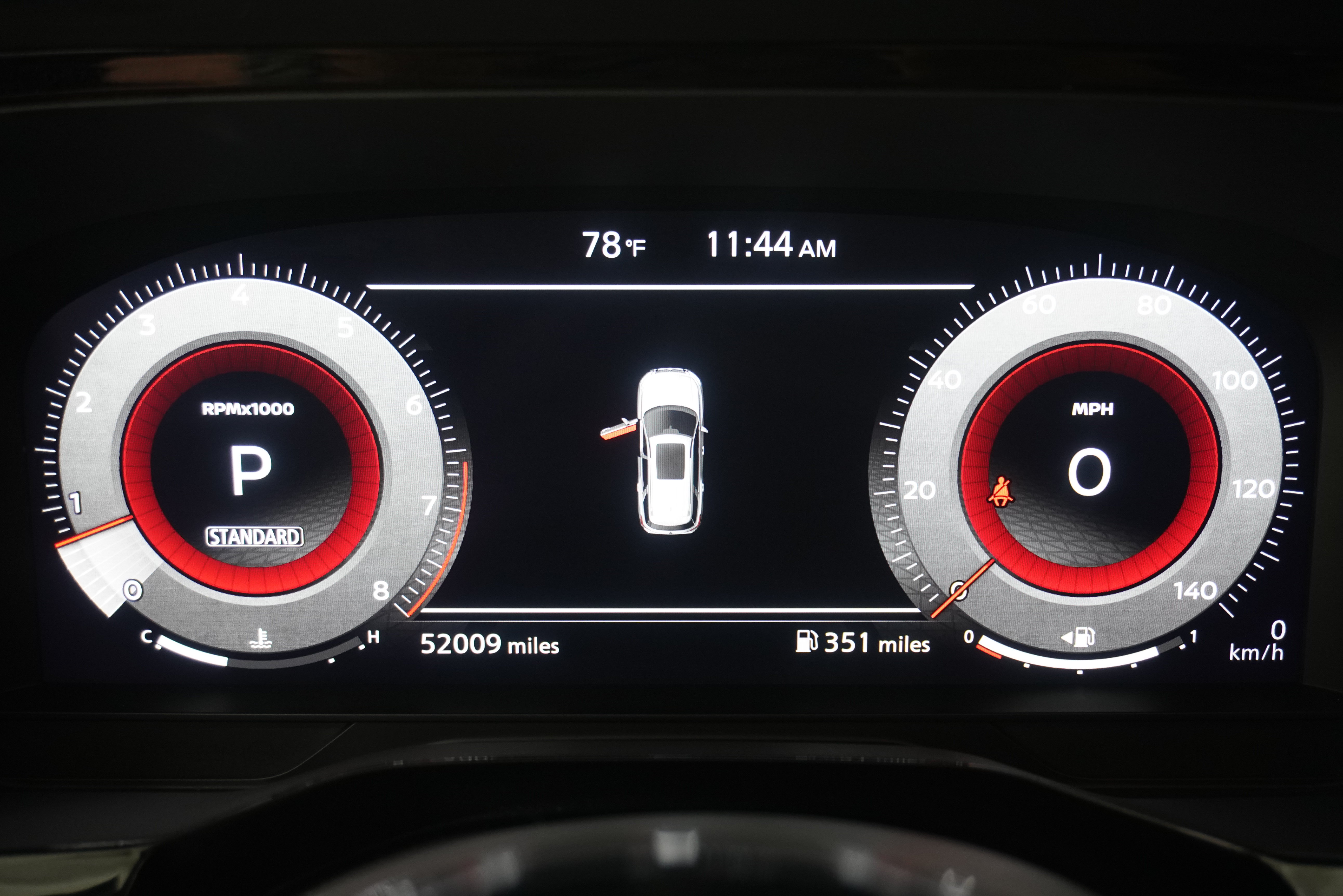 Used 2023 Nissan Pathfinder Platinum w/ Lighting Package (N93) FWD image 22